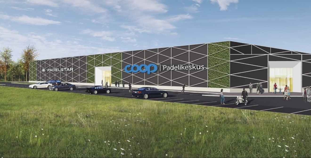 Padelstar Pärnu