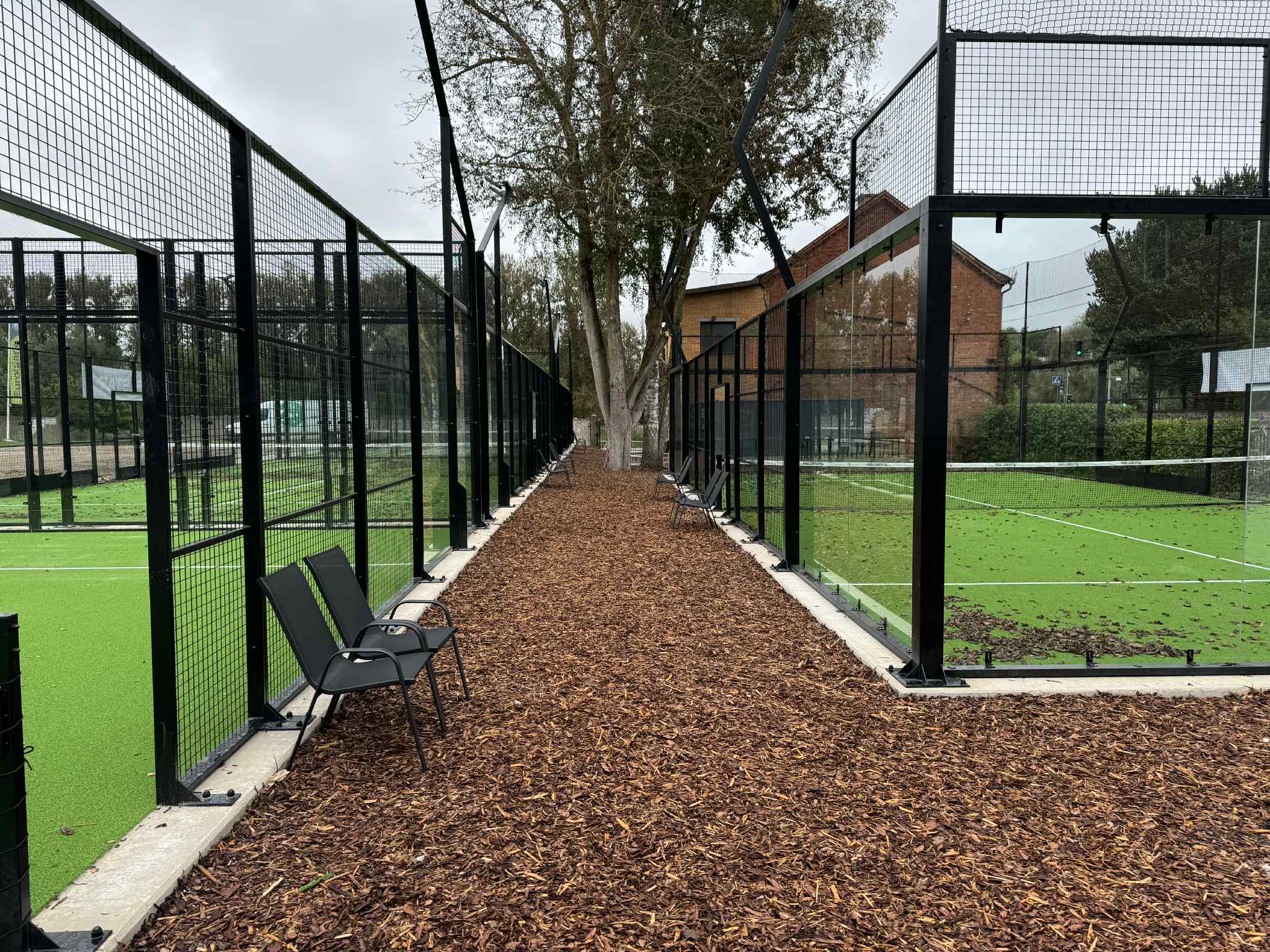 Padelstar Kroonuaia